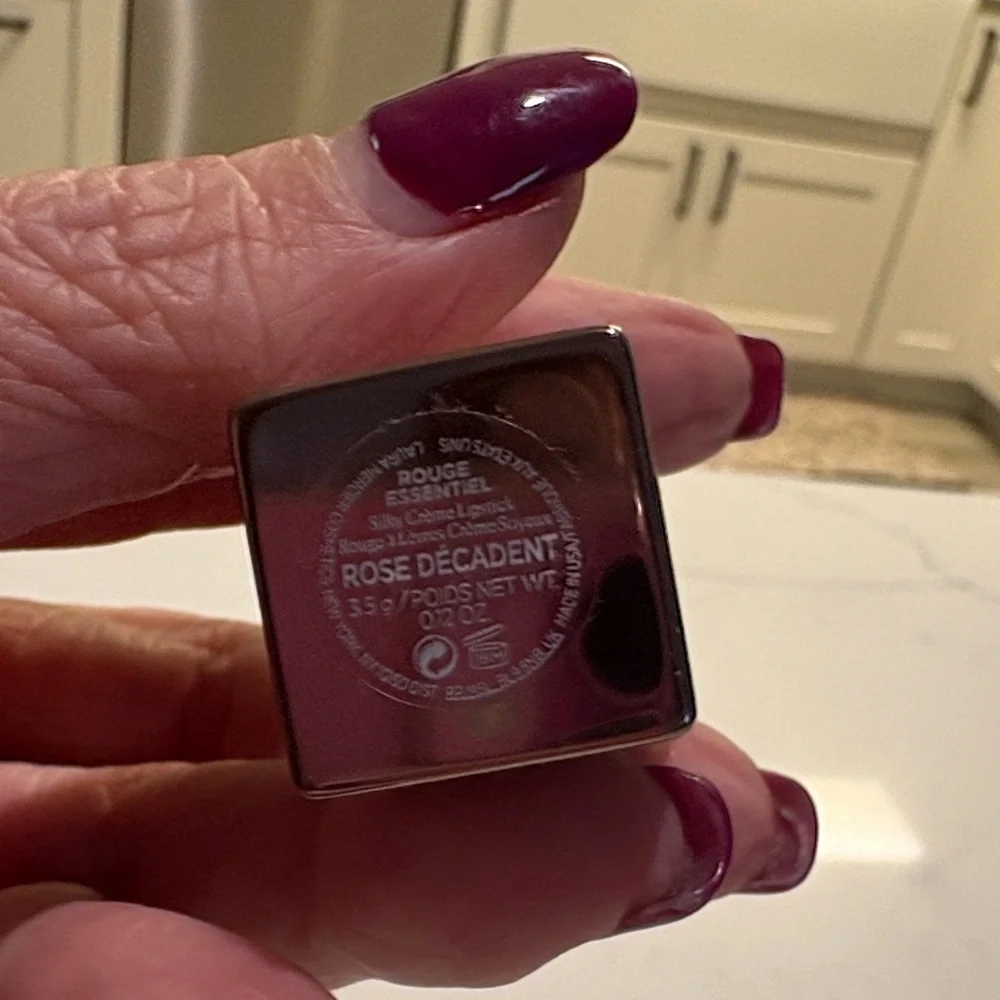 Laura Mercier Bold Scarlet Lipstick